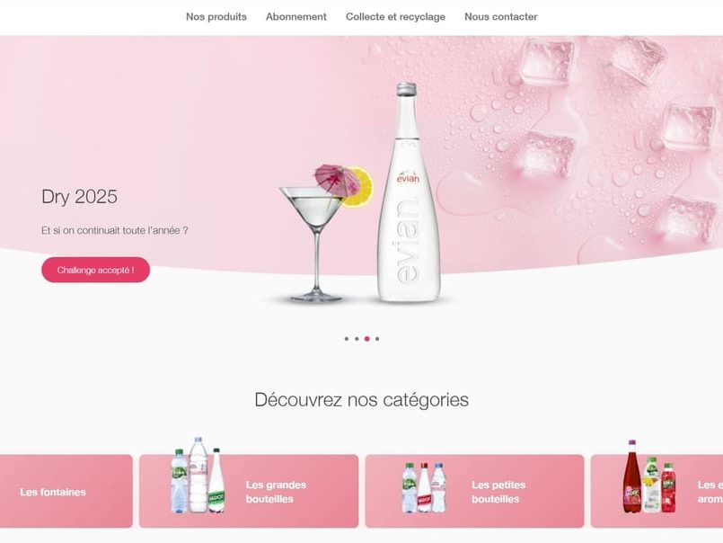 Evianchezvous