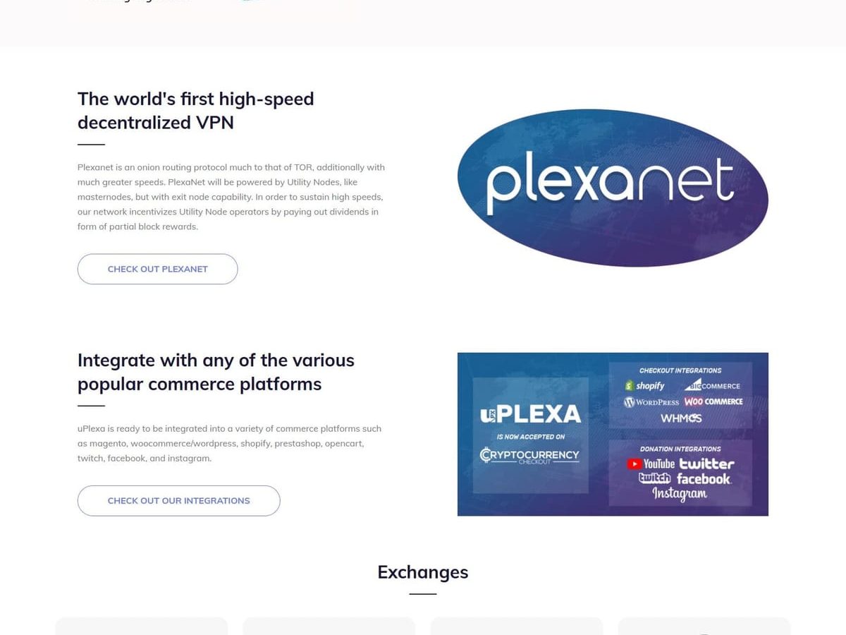 Uplexa
